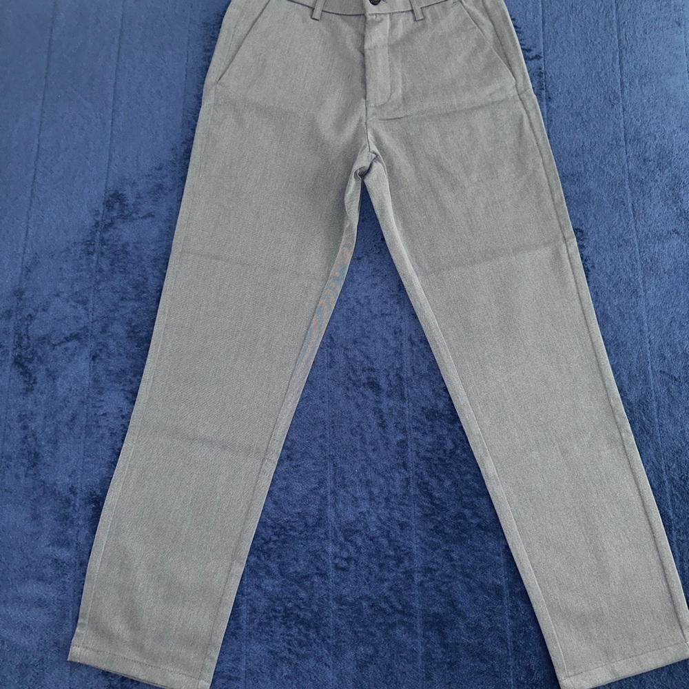 Men's Gray Pants